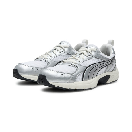 Milenio Tech LT 40679101 Blanco/Plata