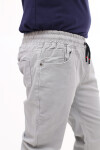 Pantalon Hombre Jogger Gris