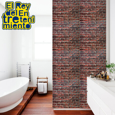 Revestimiento Tatami P/ Pared Y Piso 70x77cm Ladrillo Revestimiento Tatami P/ Pared Y Piso 70x77cm Ladrillo