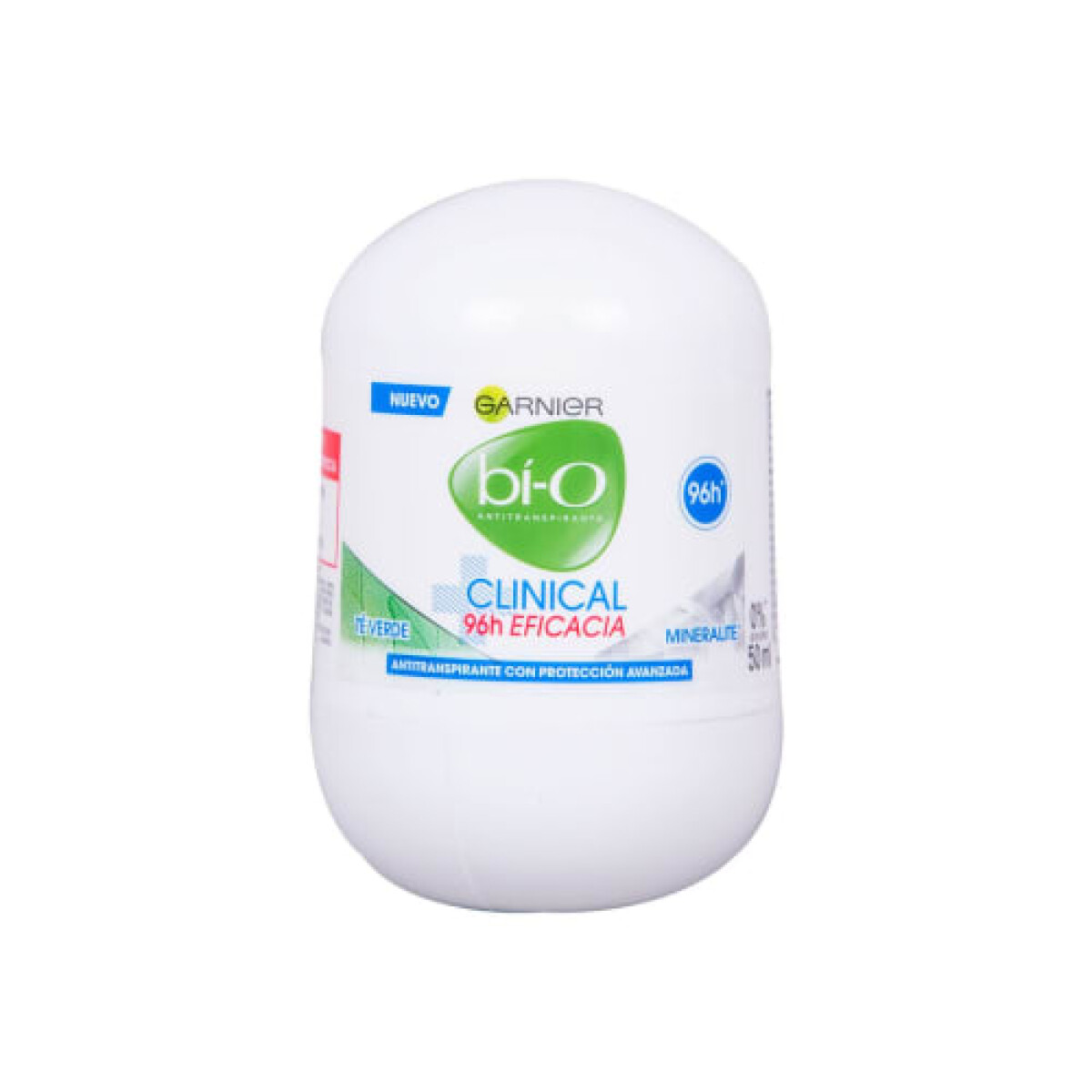 Bi-O Mujer Clinical Roll-On 50 ml 