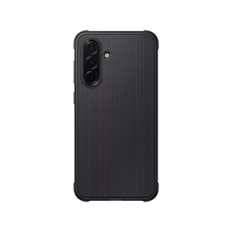 Funda Samsung Rugged Case Antigolpes para Galaxy A36 5G Negra Funda Samsung Rugged Case Antigolpes para Galaxy A36 5G Negra