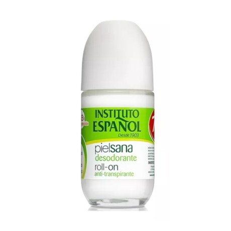 Instituto Español desodorante roll on Piel Sana