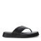 Sandalia de Mujer Miss Carol PLATS estilo chancla Negro