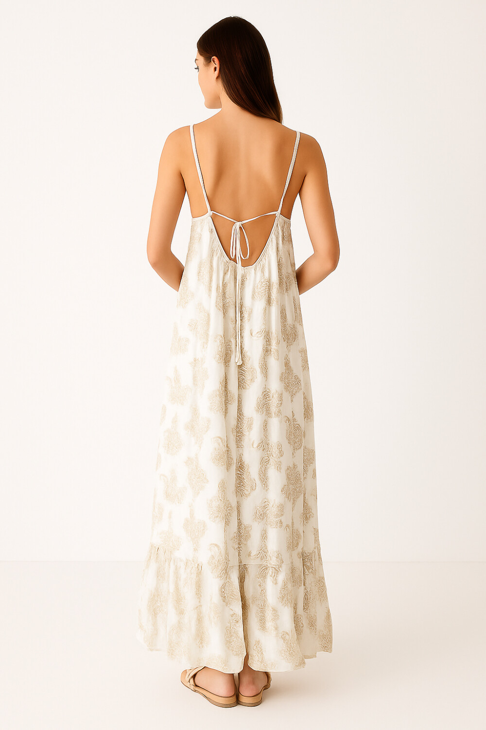 Vestido Silia Estampado 2