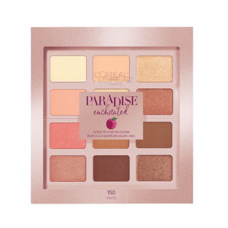 Loreal Paradise Enchanted Palette- Shade 1 Loreal Paradise Enchanted Palette- Shade 1