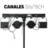Pack De Luces Pls Pl31 LUCES LED PLS PL31C
