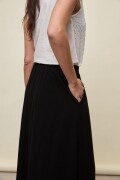 FALDA SARANDI Negro