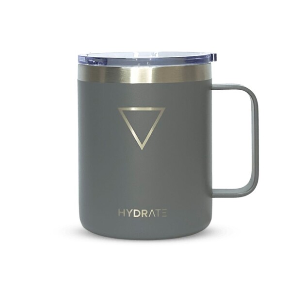 Hydrate Taza Gris 355ml Hydrate Taza Gris 355ml