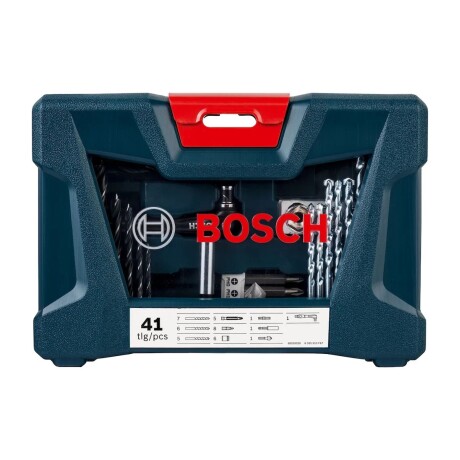 Set Puntas y Brocas Bosch V-Line 41 unidades Set Puntas y Brocas Bosch V-Line 41 unidades