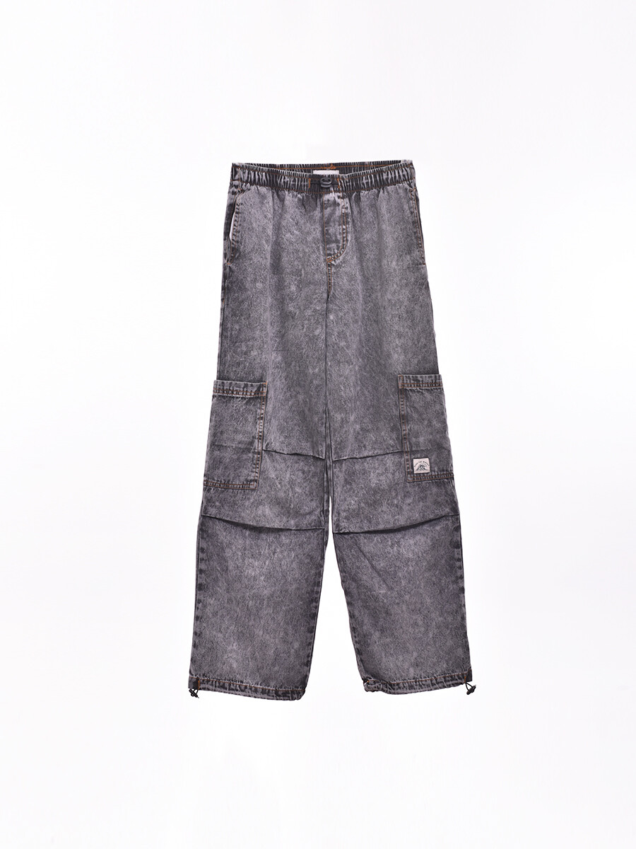 PANTALON MATT - GRIS CLARO 