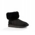 Botas UGG Classic Short II Negro