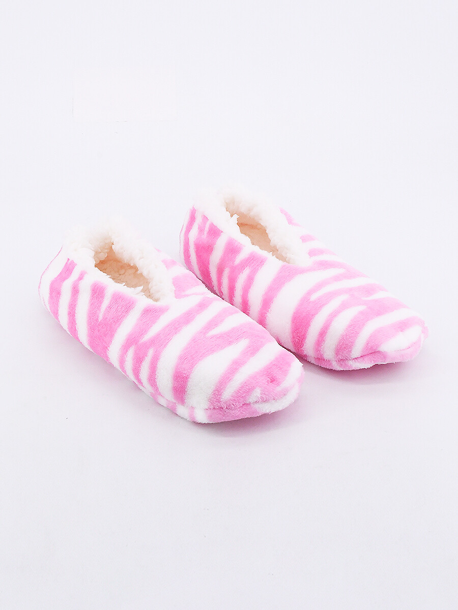 PANTUFLA BALLERINA - ESTAMPADO 3 