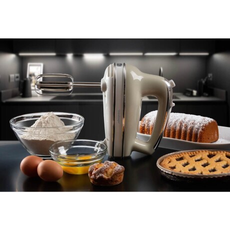 Batidora Ariete Vintage 450W 5 Velocidades BEIGE