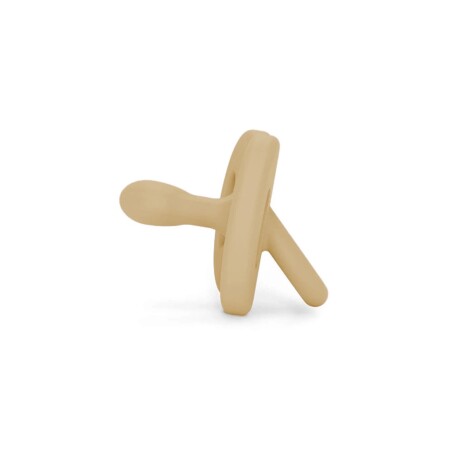 Chupetes Silicona Tetina Anatómica Sx Pro 0-6m beige