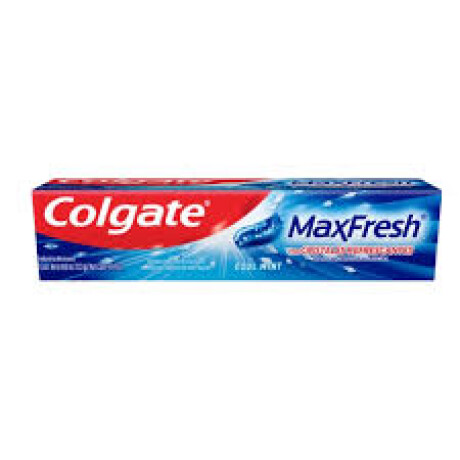 COLGATE PASTA DE DIENTES MAX FRESH COOL MINT 119gr COLGATE PASTA DE DIENTES MAX FRESH COOL MINT 119gr