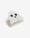 Broche Halloween Broche Acrílico Fantasma "halloween" - Combinacion Bicolor