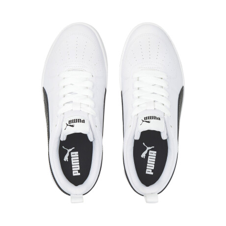 Puma Rickie Jr.38431103 Blanco/negro