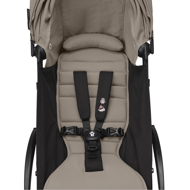 Pack +6 Stokke YOYO 3 Taupe