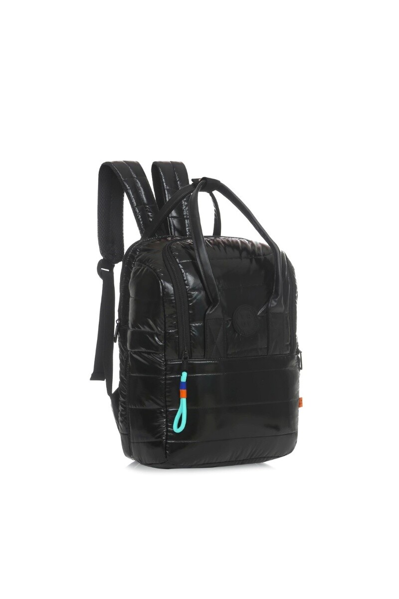 Mochila metera Trendy Negro