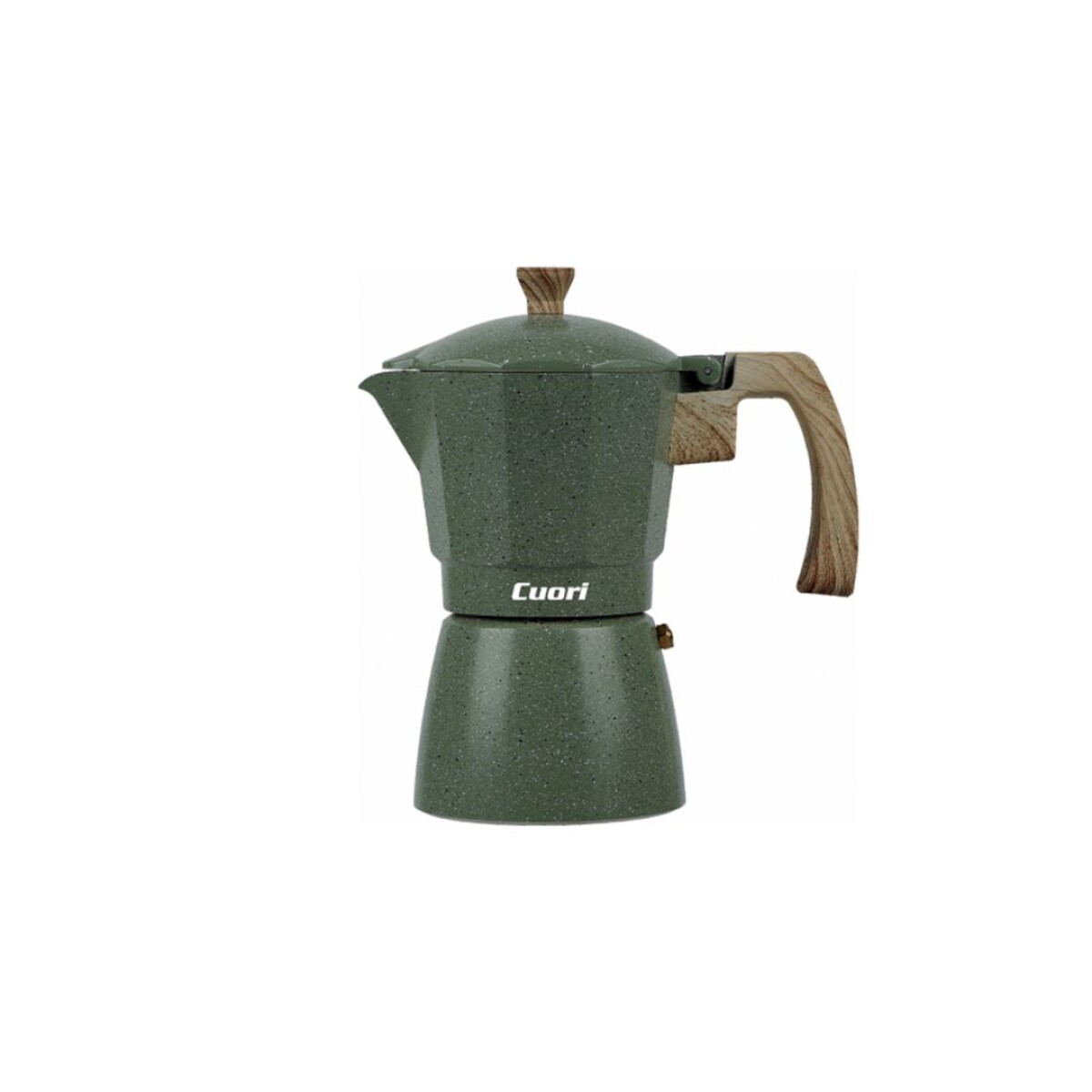 CAFETERA EXPRESSO JAVA-6 CUORI 