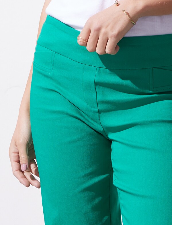 Capri Pull On VERDE