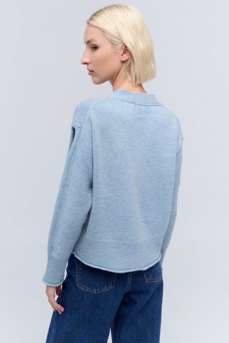 Cardigan Alana Celeste