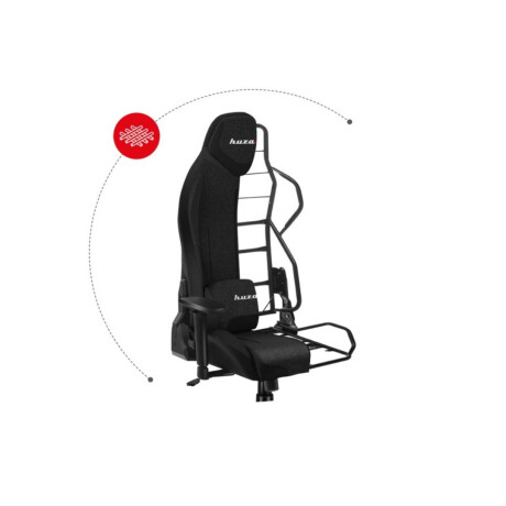 Silla Gaming Huzaro Hz-Force 7.9 Negro