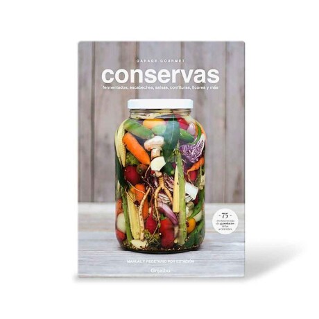 Libro Conservas de Uruguay 75 Recetas y Fermentaciones 001