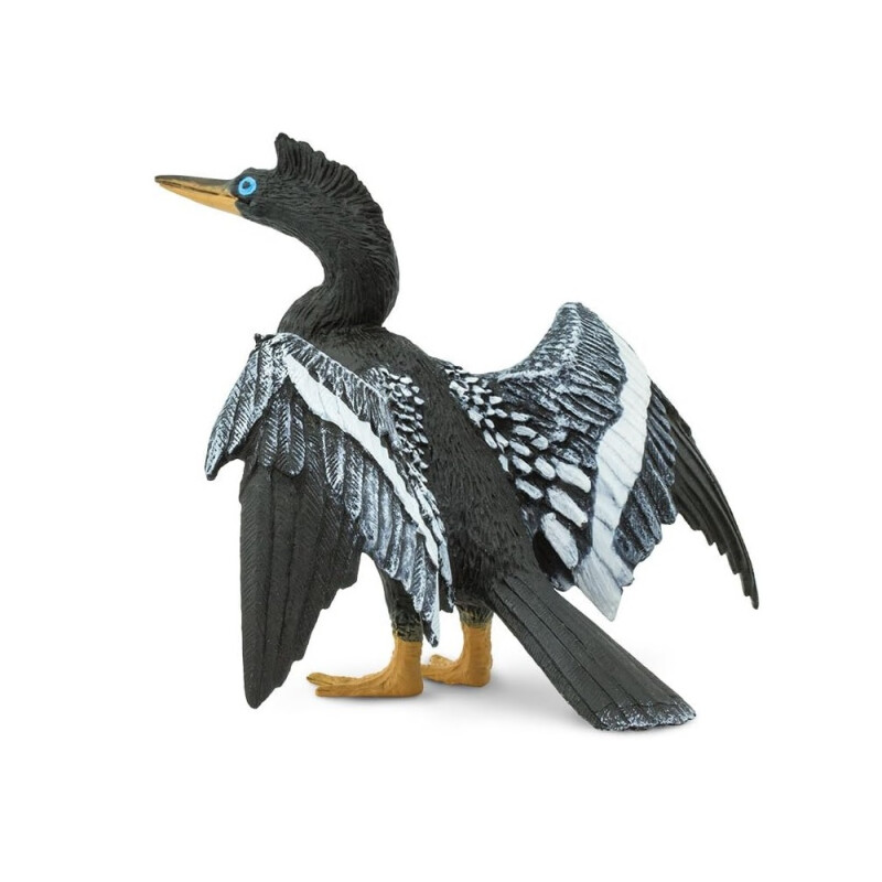 Safari Ltd. Wings Of The World 150129 - Anhinga Pato Aguja Americano Safari Ltd. Wings Of The World 150129 - Anhinga Pato Aguja Americano