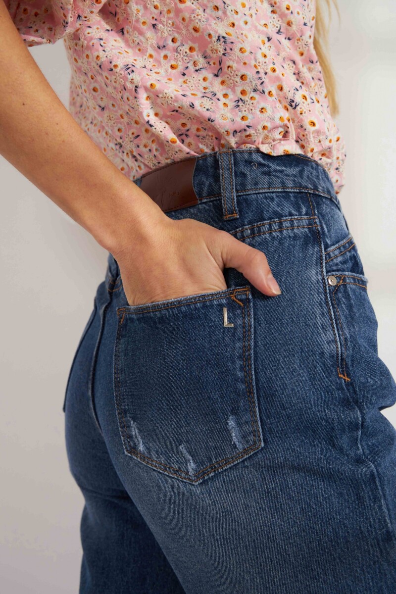 Jean mom Patti jean medio