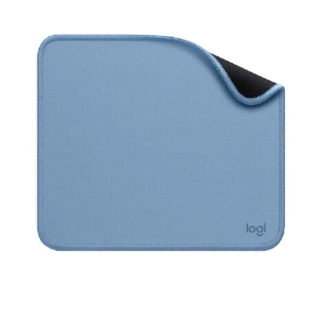 LOGITECH 956-000038 MOUSE PAD BLUE GREY Logitech 956-000038 Mouse Pad Blue Grey