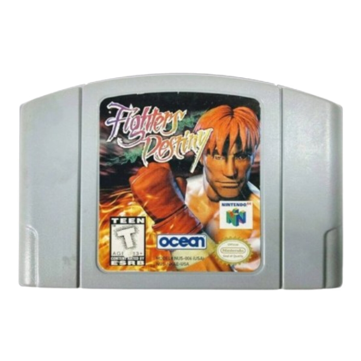 Fighters Destiny - Nintendo 64 