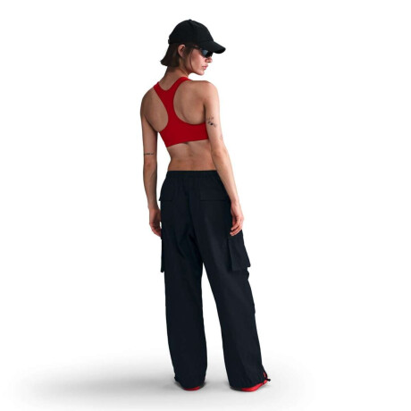 Pantalón Largo Nike Sportswear de Mujer Negro