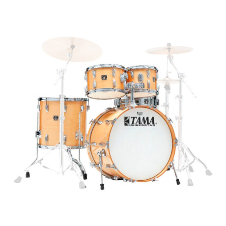 BATERÍA TAMA SU42RS-SPM 50TH ANNIVERSARY LIMITED SUPERSTAR REISSUE SUPER MAPLE B22 S/HARDWARE BATERÍA TAMA SU42RS-SPM 50TH ANNIVERSARY LIMITED SUPERSTAR REISSUE SUPER MAPLE B22 S/HARDWARE