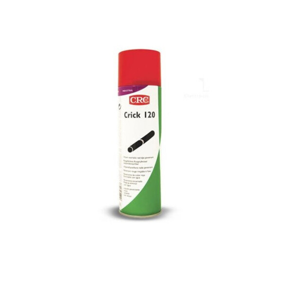 Detector de grietas penetrante 500ml CRC317