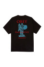 OBEY PEACE & JUSTICE STATUE Negro