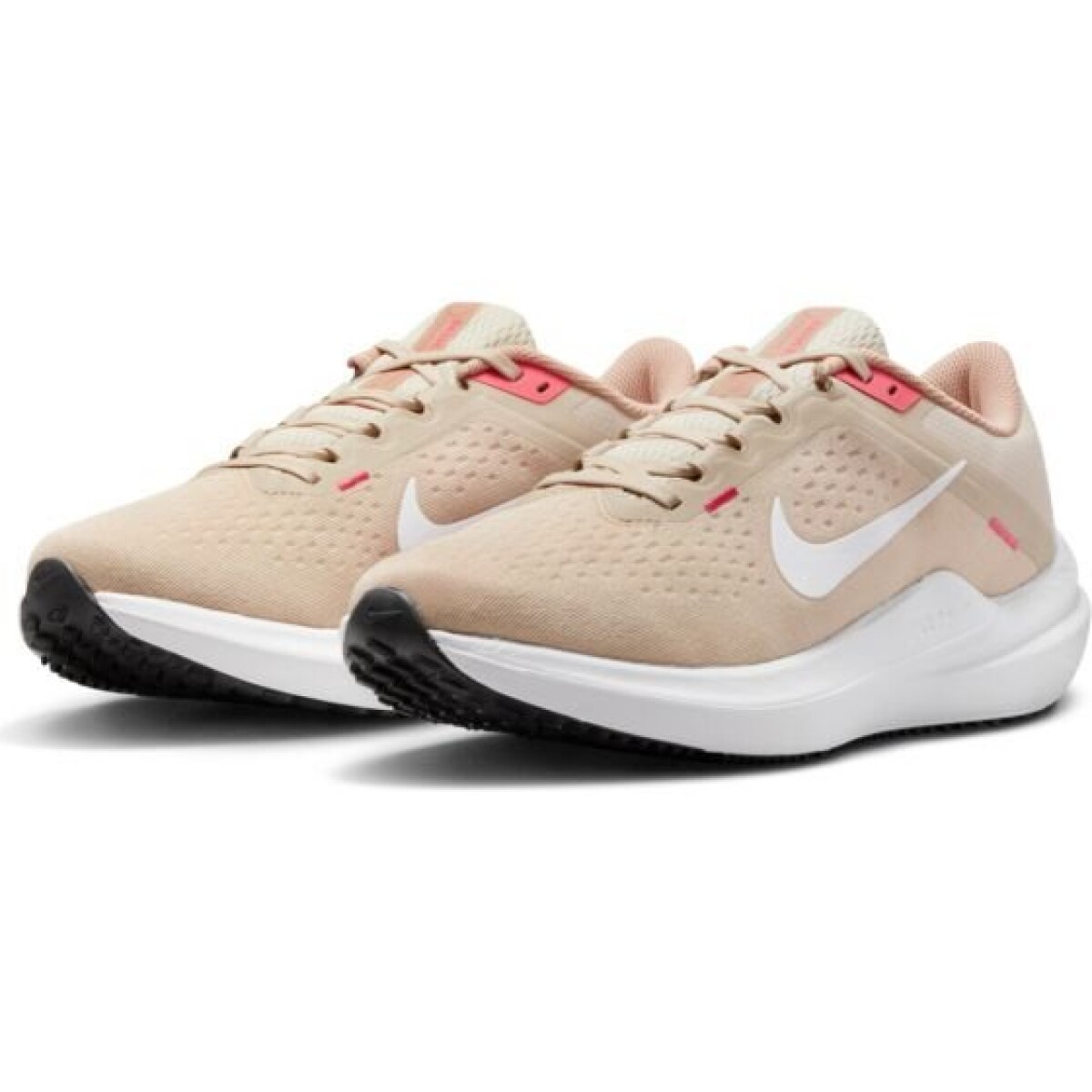 Champion Nike Running Dama Air Winflo 10 Sanddrift/White- - S/C 