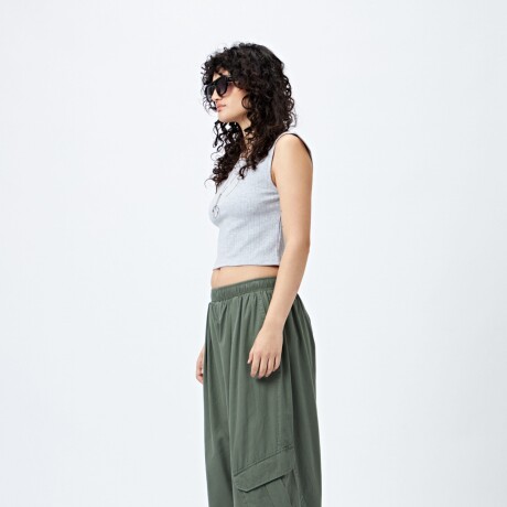 PANTALON SORAO Verde