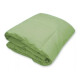 Acolchado De Plumas Dohler Home Class 220x240cm VERDE MENTA