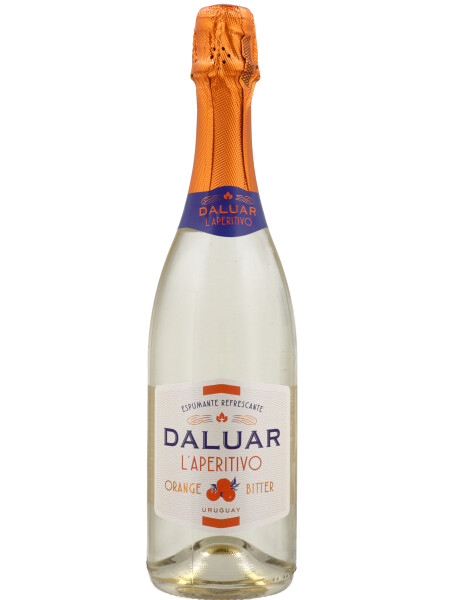 Daluar L´ Aperitivo orange bitter Daluar L´ Aperitivo orange bitter