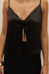 BLUSA ASIA NOIR BLUSA ASIA NOIR