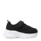 Championes de Niños Croco Kids BEZA Negro