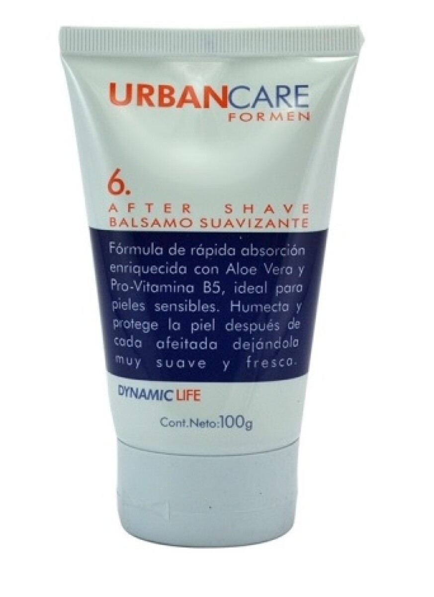 BALSAMO AFTER SHAVE DYNAMIC LIFE URBAN CARE 