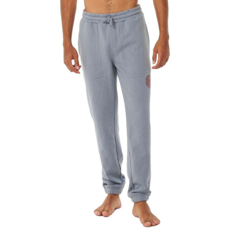 Pantalon Rip Curl Icons Of Surf Trackpant Gris