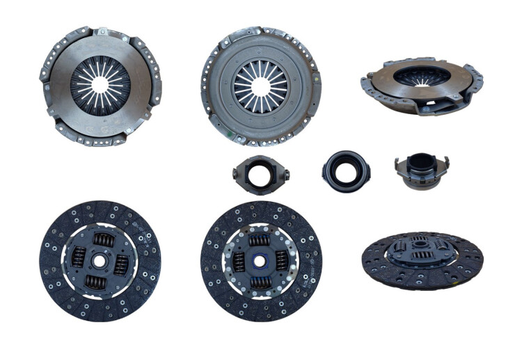 Kit Embrague C/Rod Luk Mazda B2900 4X4/B2500 4X4/Bt50/B2900 4X2 99-25 Ø250-Est.23 Kit Embrague C/Rod Luk Mazda B2900 4X4/B2500 4X4/Bt50/B2900 4X2 99-25 Ø250-Est.23