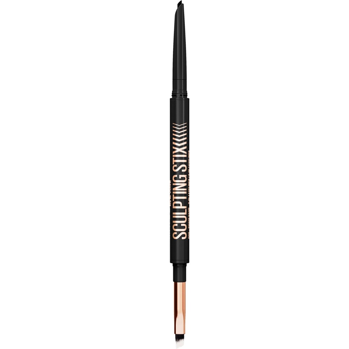 Delineador De Ojos Maybelline Sculpting Stix Black Blur 