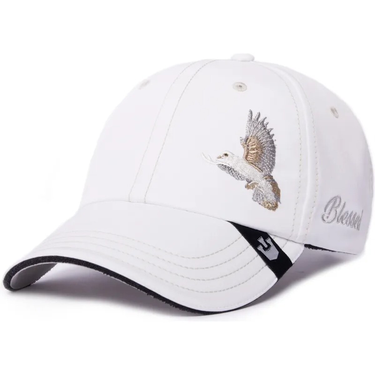 Goorin Bros Gorra Cerrada - 2 Blessed 2 B Stressed 