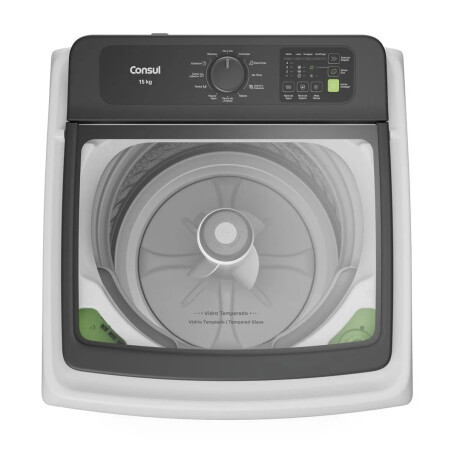 Lavarropas carga superior Consul 15 kg CWN15AB9EA + Microondas 20 lts Inox Consul de regalo Lavarropas carga superior Consul 15 kg CWN15AB9EA + Microondas 20 lts Inox Consul de regalo