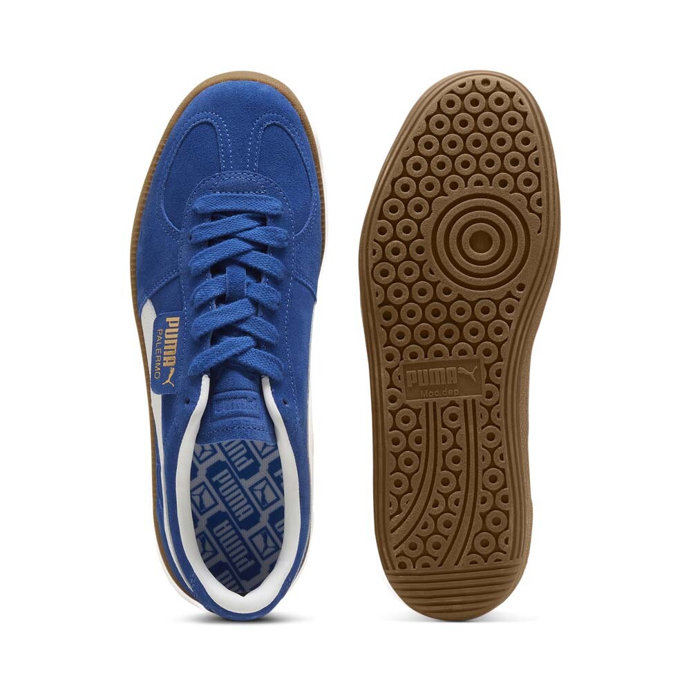 Palermo W - Mujer Blue