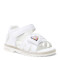Sandalias de Niña MINI Miss Carol Blanco